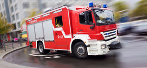 Zestaw hydrauliczny Lukas dla strażaków z Samoklęsk