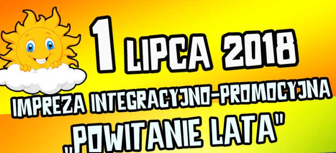 Videorelacja z imprezy integracyjno-promocyjnej pn."Powitanie Lata"