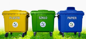 Harmonogram odbioru odpadów  w miesiącu marcu 2020 roku