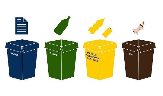 Informacja ws. funkcjonowania Punktu Selektywnej Zbiórki Odpadów Komunalnych