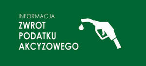 Zwrot podatku akcyzowego