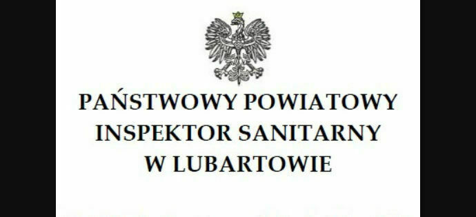 Ogłoszenie Państwowego Powiatowego Inspektora Sanitarnego