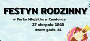 Festyn Rodzinny w Kamionce