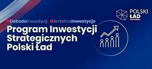 8,5 mln. dofinansowania dla gminy Kamionka z VIII rozdania Programu Inwestycji Strategicznych