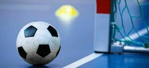 Turniej halowej piłki nożnej jednostek OSP o puchar Burmistrza