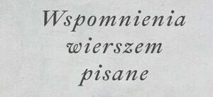 Spotkanie autorskie z Panem Zygmuntem Wiśniewskim