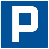 Informacja dotycząca miejsc parkingowych podczas uroczystości otwarcia stadionu miejskiego w Kamionce