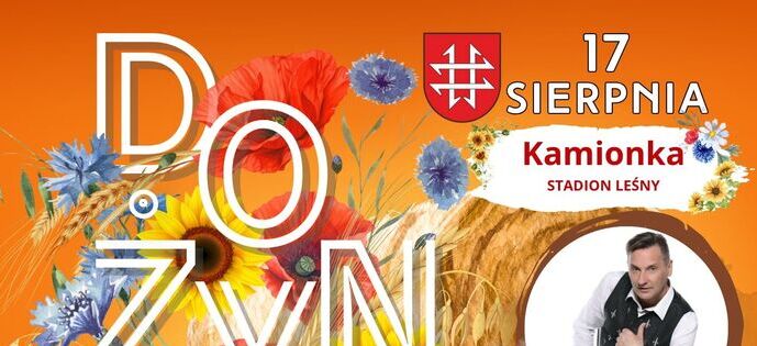 Dożynki gminno-parafialne 2025