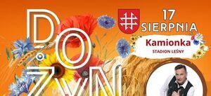 Dożynki gminno-parafialne 2025