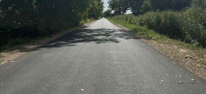 Budowa drogi gminnej nr 103248L