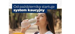 Informacje dot. systemu kaucyjnego