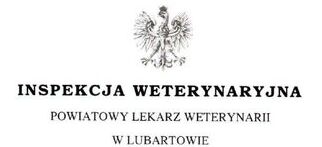 Zawiadomienie Powiatowego Lekarza Weterynarii