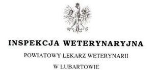 Zawiadomienie Powiatowego Lekarza Weterynarii