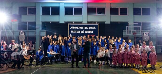 IV Gminny Koncert Pieśni Patriotycznych