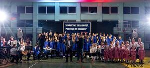 IV Gminny Koncert Pieśni Patriotycznych