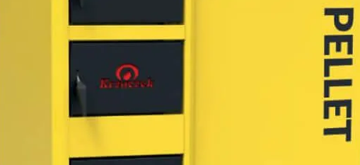Przeglądy gwarancyjne pieców na pellet wykonanych w ramach projektu "Czysta energia w gminie Kamionka".