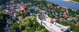 Pierwszy Kazimierski Festiwal Wina