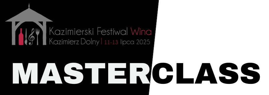 Masterclassy Kazimierskiego Festiwalu Wina 2025
