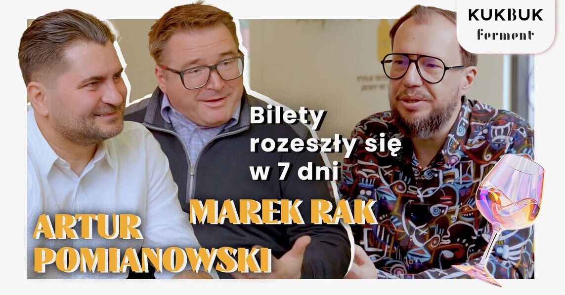 Jak narodził się Kazimierski Festiwal Wina?