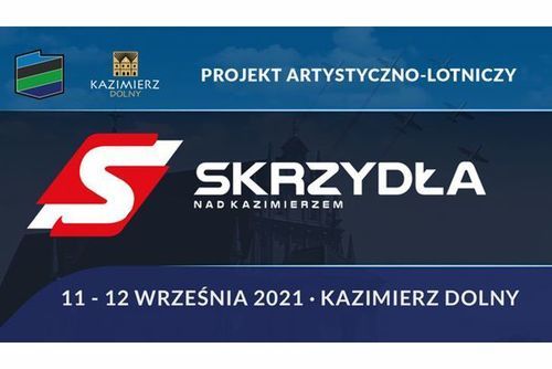 "Skrzydła nad Kazimierzem"