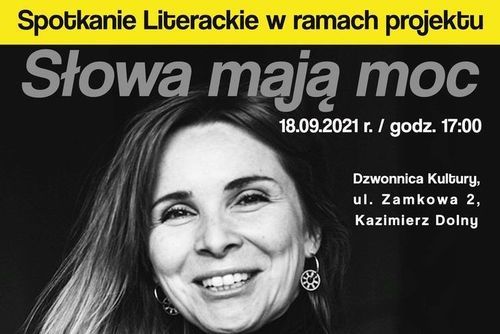 Kawałek plakatu