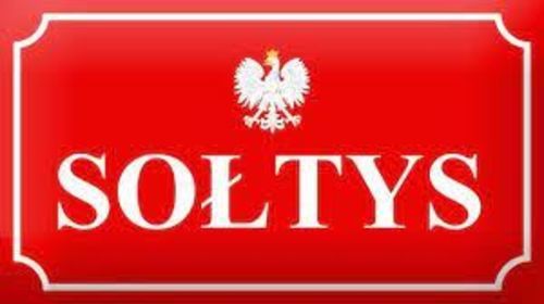 Tabliczka sołtys