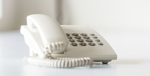 telefon stacjonarny