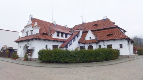Stara Łaźnia w Kazimierzu Dolnym