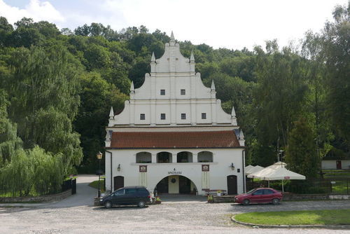 Spichlerz Kobiałki w Kazimierzu Dolnym