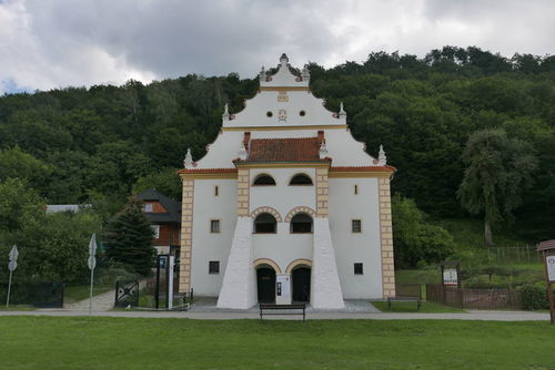 Spichlerz Ulanowskich w Kazimierzu Dolnym
