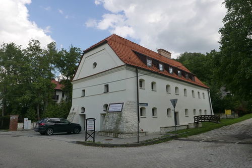 Spichlerz Bliźniaczy w Kazimierzu Dolnym
