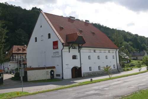 Spichlerz pod Żurawiem w Kazimierzu Dolnym