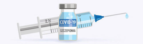 Wolne miejsca na szczepienia przeciwko COVID