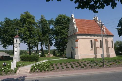 Kościół św. Anny w Końskowoli