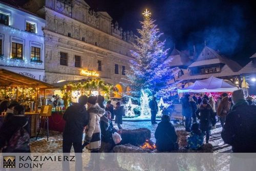 Zgłoszenia i regulamin 14-go Kazimierskiego Jarmarku Świątecznego