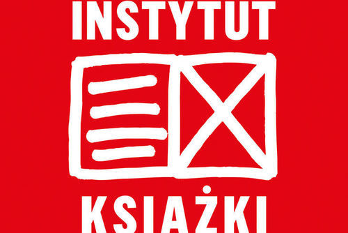 Logo Instytutu Książki