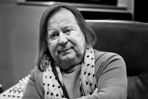 Zdjęcie Romualda Lipki