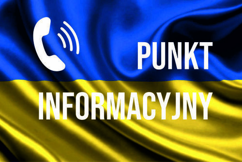 punkt informacyjny