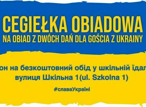 cegiełka obiadowa