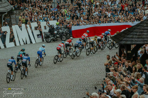 Tour de Pologne fot. Szymon Gruchalski