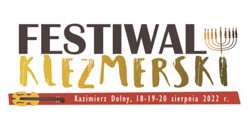 Festiwal Klezmerski wraca do Kazimierza!