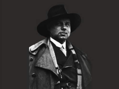 prof. Tadeusz Pruszkowski