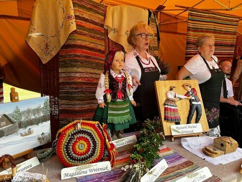 Dożynki Powiatowe 2022