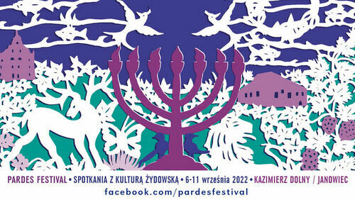PARDES FESTIVAL po raz DZIESIĄTY | 6-11 września 2022 |