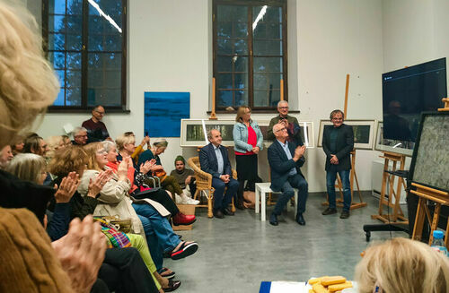 „Artysta Marek Andała” 
