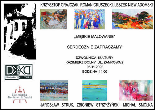 zaproszenie na wystawę