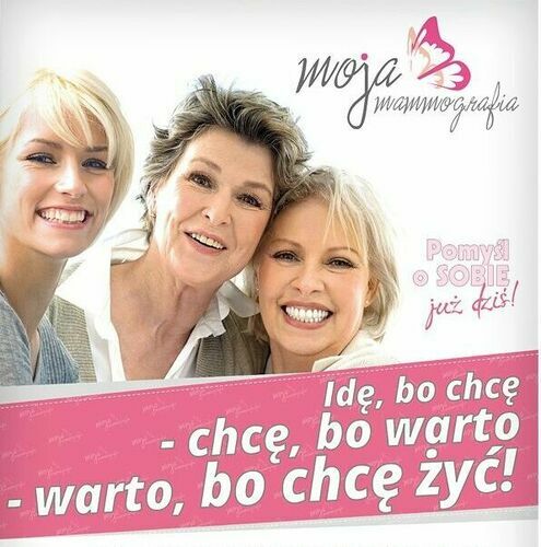 Moja mammografia
