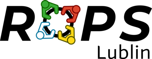 logo Regionalnego Ośrodka Polityki Społecznej
