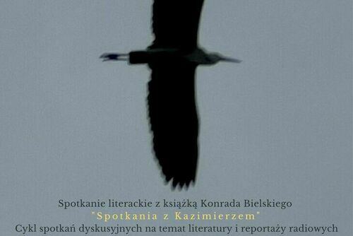 spotkanie literackie