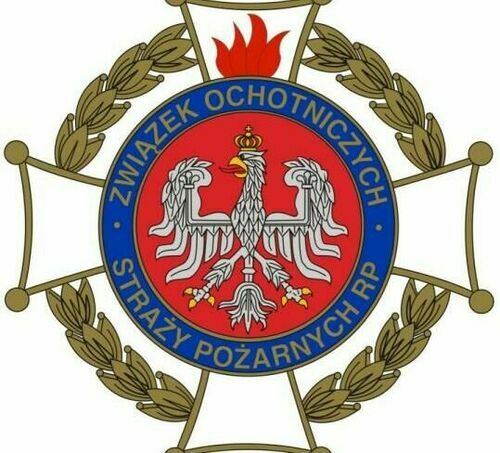 Logo Związek Ochotniczych Straży Pożarnych